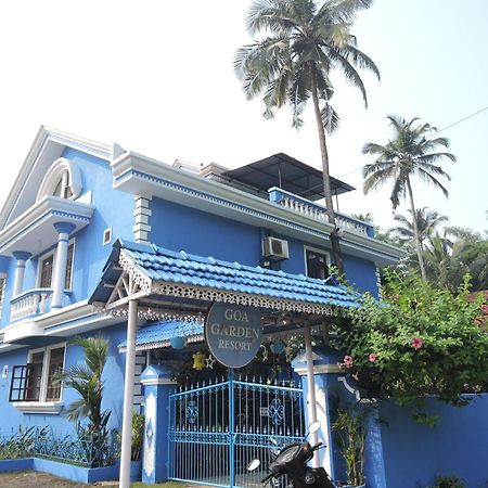 Goa Garden Resort - 5Bhk Villa With Private Pool, 4Bhk Villa, 1Bhk Villa At South Goa Colva Extérieur photo