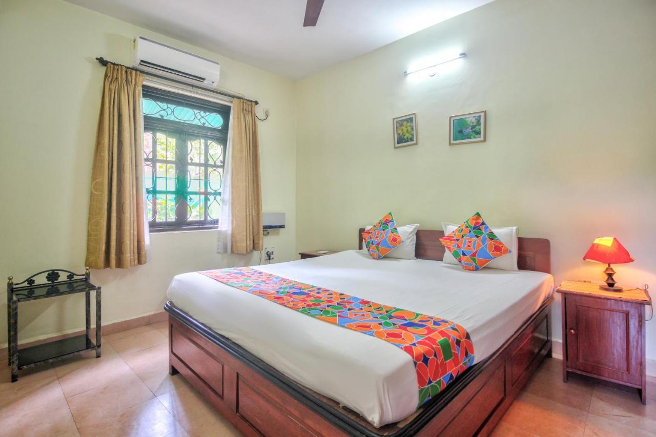 Goa Garden Resort - 5Bhk Villa With Private Pool, 4Bhk Villa, 1Bhk Villa At South Goa Colva Extérieur photo