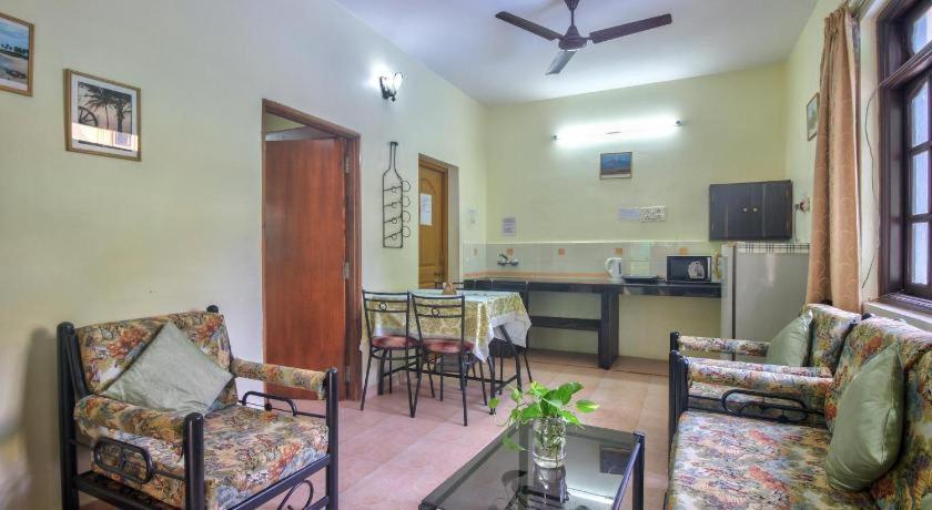 Goa Garden Resort - 5Bhk Villa With Private Pool, 4Bhk Villa, 1Bhk Villa At South Goa Colva Extérieur photo